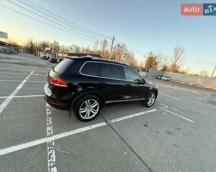 Чорний Фольксваген Туарег, об'ємом двигуна 2.97 л та пробігом 204 тис. км за 26999 $, фото 5 на Automoto.ua