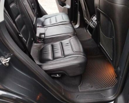 Черный Фольксваген Туарег, объемом двигателя 3 л и пробегом 252 тыс. км за 18600 $, фото 12 на Automoto.ua