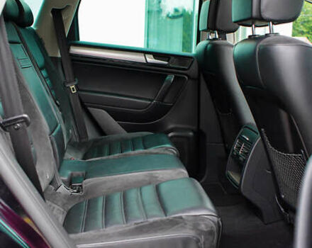 Черный Фольксваген Туарег, объемом двигателя 3 л и пробегом 236 тыс. км за 24999 $, фото 42 на Automoto.ua