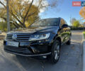 Чорний Фольксваген Туарег, об'ємом двигуна 2.97 л та пробігом 178 тис. км за 22000 $, фото 1 на Automoto.ua