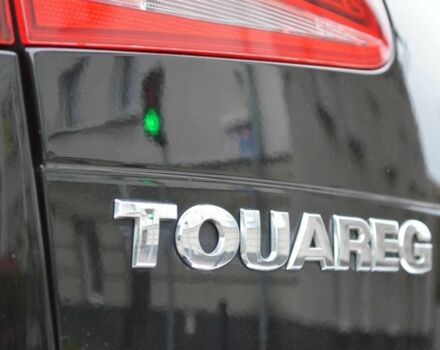 Черный Фольксваген Туарег, объемом двигателя 3 л и пробегом 256 тыс. км за 18900 $, фото 8 на Automoto.ua