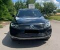 Чорний Фольксваген Туарег, об'ємом двигуна 3 л та пробігом 370 тис. км за 19500 $, фото 4 на Automoto.ua