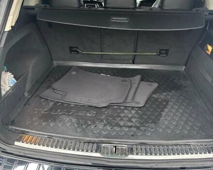 Чорний Фольксваген Туарег, об'ємом двигуна 2.97 л та пробігом 220 тис. км за 24500 $, фото 19 на Automoto.ua