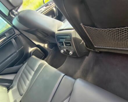 Чорний Фольксваген Туарег, об'ємом двигуна 3 л та пробігом 82 тис. км за 6800 $, фото 9 на Automoto.ua