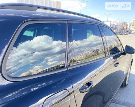 Черный Фольксваген Туарег, объемом двигателя 3 л и пробегом 223 тыс. км за 25500 $, фото 17 на Automoto.ua