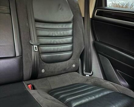 Чорний Фольксваген Туарег, об'ємом двигуна 2.97 л та пробігом 220 тис. км за 24500 $, фото 51 на Automoto.ua