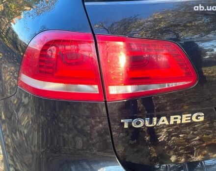 Черный Фольксваген Туарег, объемом двигателя 3 л и пробегом 374 тыс. км за 19990 $, фото 11 на Automoto.ua