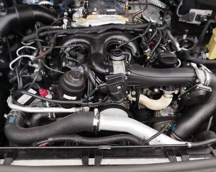 Черный Фольксваген Туарег, объемом двигателя 3 л и пробегом 252 тыс. км за 18600 $, фото 21 на Automoto.ua