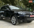 Чорний Фольксваген Туарег, об'ємом двигуна 3 л та пробігом 289 тис. км за 24900 $, фото 4 на Automoto.ua