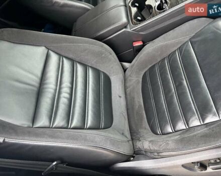 Чорний Фольксваген Туарег, об'ємом двигуна 2.97 л та пробігом 220 тис. км за 24500 $, фото 14 на Automoto.ua