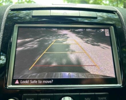 Черный Фольксваген Туарег, объемом двигателя 3.6 л и пробегом 84 тыс. км за 13600 $, фото 10 на Automoto.ua