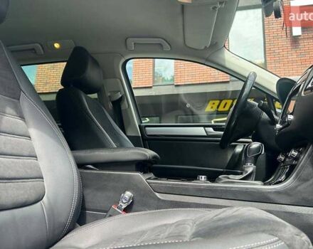 Черный Фольксваген Туарег, объемом двигателя 2.97 л и пробегом 292 тыс. км за 22900 $, фото 14 на Automoto.ua