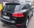Черный Фольксваген Туарег, объемом двигателя 2.97 л и пробегом 210 тыс. км за 18500 $, фото 3 на Automoto.ua