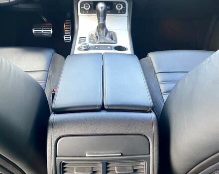 Черный Фольксваген Туарег, объемом двигателя 3 л и пробегом 223 тыс. км за 25500 $, фото 40 на Automoto.ua