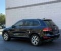 Черный Фольксваген Туарег, объемом двигателя 3 л и пробегом 85 тыс. км за 5100 $, фото 3 на Automoto.ua