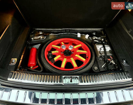 Черный Фольксваген Туарег, объемом двигателя 3 л и пробегом 245 тыс. км за 19500 $, фото 48 на Automoto.ua