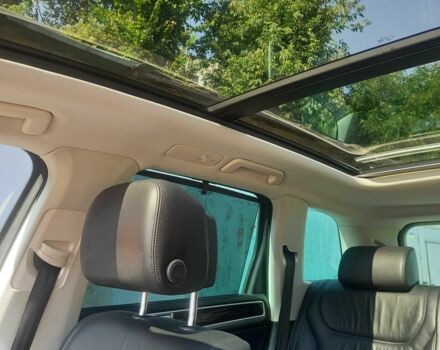 Черный Фольксваген Туарег, объемом двигателя 3 л и пробегом 219 тыс. км за 25550 $, фото 14 на Automoto.ua