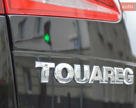Чорний Фольксваген Туарег, об'ємом двигуна 2.97 л та пробігом 256 тис. км за 18900 $, фото 17 на Automoto.ua