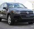Чорний Фольксваген Туарег, об'ємом двигуна 3.6 л та пробігом 86 тис. км за 10000 $, фото 2 на Automoto.ua