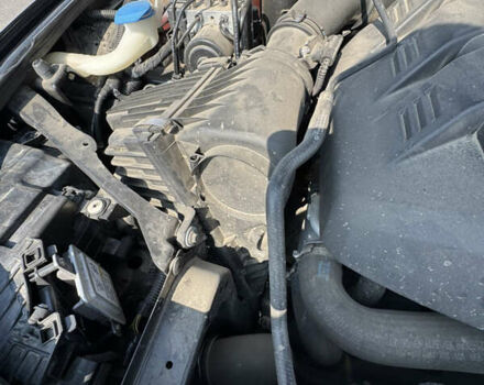 Черный Фольксваген Туарег, объемом двигателя 2.97 л и пробегом 257 тыс. км за 24000 $, фото 22 на Automoto.ua