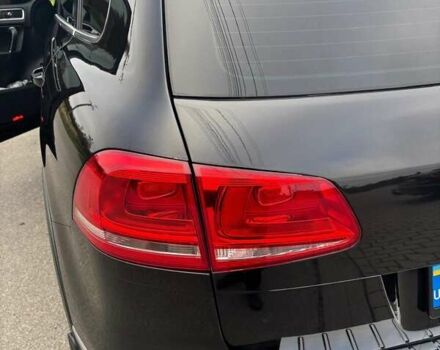 Чорний Фольксваген Туарег, об'ємом двигуна 2.97 л та пробігом 220 тис. км за 24500 $, фото 23 на Automoto.ua