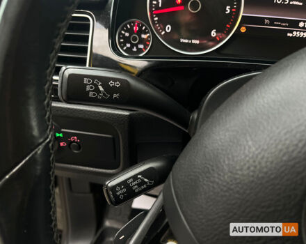 Чорний Фольксваген Туарег, об'ємом двигуна 3 л та пробігом 272 тис. км за 22990 $, фото 17 на Automoto.ua