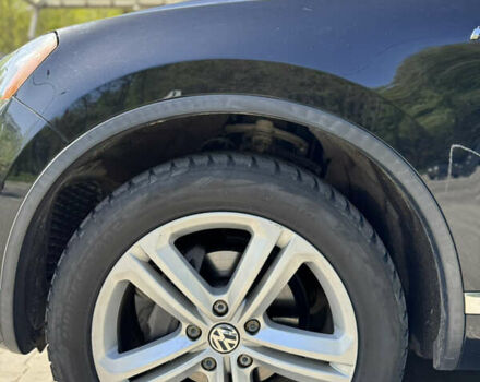 Чорний Фольксваген Туарег, об'ємом двигуна 2.97 л та пробігом 188 тис. км за 19500 $, фото 14 на Automoto.ua