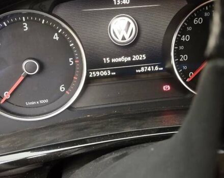 Чорний Фольксваген Туарег, об'ємом двигуна 2.97 л та пробігом 259 тис. км за 16800 $, фото 6 на Automoto.ua