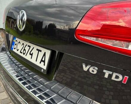 Чорний Фольксваген Туарег, об'ємом двигуна 2.97 л та пробігом 220 тис. км за 24500 $, фото 37 на Automoto.ua