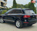 Черный Фольксваген Туарег, объемом двигателя 2.97 л и пробегом 150 тыс. км за 28500 $, фото 16 на Automoto.ua