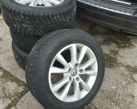 Чорний Фольксваген Туарег, об'ємом двигуна 2.97 л та пробігом 259 тис. км за 16800 $, фото 5 на Automoto.ua