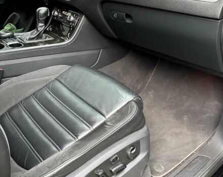 Чорний Фольксваген Туарег, об'ємом двигуна 2.97 л та пробігом 220 тис. км за 24500 $, фото 32 на Automoto.ua