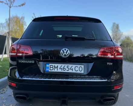 Чорний Фольксваген Туарег, об'ємом двигуна 2.97 л та пробігом 178 тис. км за 22000 $, фото 17 на Automoto.ua