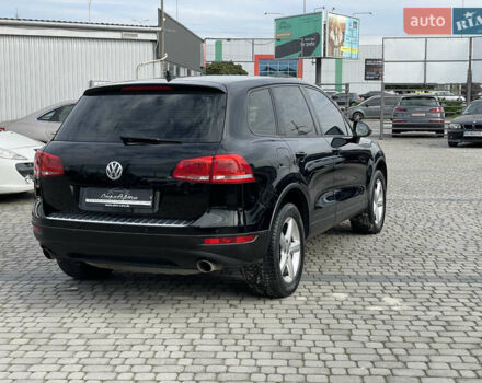 Черный Фольксваген Туарег, объемом двигателя 2.97 л и пробегом 249 тыс. км за 22500 $, фото 16 на Automoto.ua