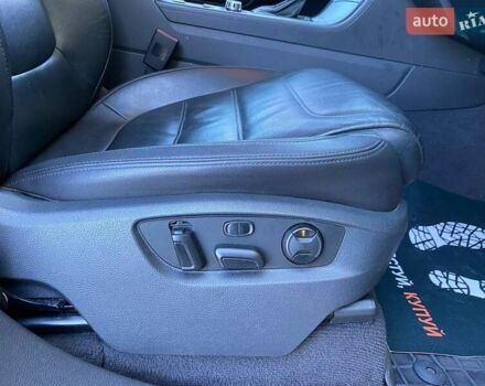 Черный Фольксваген Туарег, объемом двигателя 3 л и пробегом 236 тыс. км за 22900 $, фото 35 на Automoto.ua