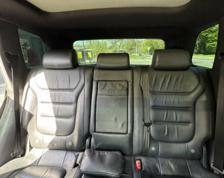 Чорний Фольксваген Туарег, об'ємом двигуна 2.97 л та пробігом 188 тис. км за 19500 $, фото 19 на Automoto.ua