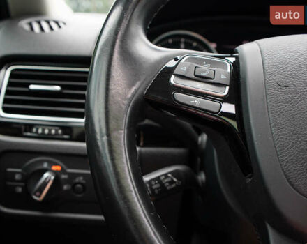 Черный Фольксваген Туарег, объемом двигателя 3 л и пробегом 236 тыс. км за 24999 $, фото 19 на Automoto.ua