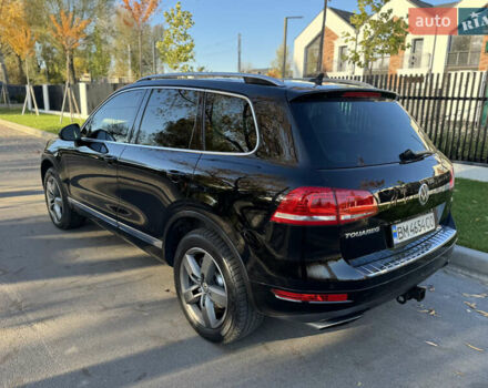 Чорний Фольксваген Туарег, об'ємом двигуна 2.97 л та пробігом 178 тис. км за 22000 $, фото 22 на Automoto.ua