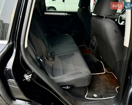 Черный Фольксваген Туарег, объемом двигателя 3 л и пробегом 245 тыс. км за 19500 $, фото 44 на Automoto.ua