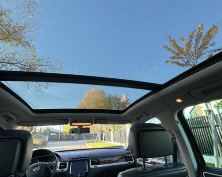 Чорний Фольксваген Туарег, об'ємом двигуна 2.97 л та пробігом 178 тис. км за 22000 $, фото 30 на Automoto.ua