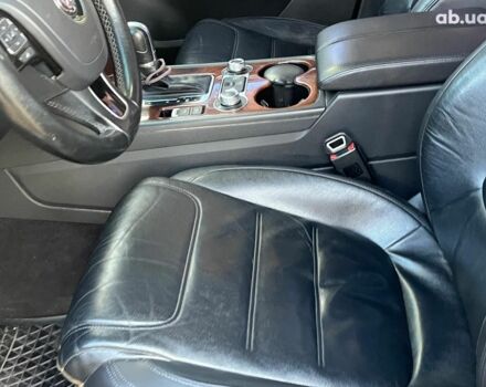 Черный Фольксваген Туарег, объемом двигателя 3 л и пробегом 374 тыс. км за 19990 $, фото 35 на Automoto.ua