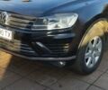 Черный Фольксваген Туарег, объемом двигателя 3 л и пробегом 267 тыс. км за 20000 $, фото 1 на Automoto.ua