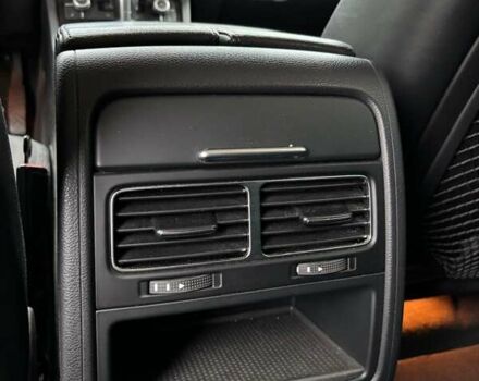 Чорний Фольксваген Туарег, об'ємом двигуна 2.97 л та пробігом 220 тис. км за 24500 $, фото 46 на Automoto.ua