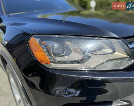 Чорний Фольксваген Туарег, об'ємом двигуна 2.97 л та пробігом 188 тис. км за 19500 $, фото 7 на Automoto.ua