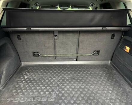 Чорний Фольксваген Туарег, об'ємом двигуна 2.97 л та пробігом 220 тис. км за 24500 $, фото 39 на Automoto.ua