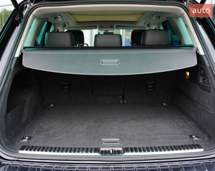 Черный Фольксваген Туарег, объемом двигателя 3 л и пробегом 236 тыс. км за 24999 $, фото 47 на Automoto.ua