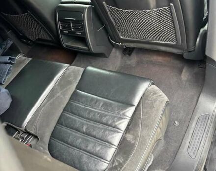 Чорний Фольксваген Туарег, об'ємом двигуна 2.97 л та пробігом 220 тис. км за 24500 $, фото 15 на Automoto.ua