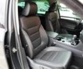 Черный Фольксваген Туарег, объемом двигателя 3.6 л и пробегом 132 тыс. км за 8800 $, фото 7 на Automoto.ua