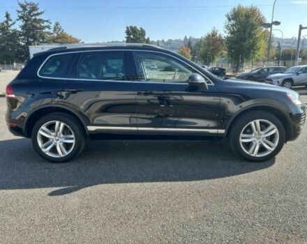 Чорний Фольксваген Туарег, об'ємом двигуна 3 л та пробігом 86 тис. км за 22000 $, фото 3 на Automoto.ua