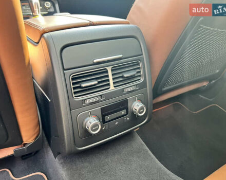 Черный Фольксваген Туарег, объемом двигателя 2.97 л и пробегом 183 тыс. км за 26500 $, фото 18 на Automoto.ua